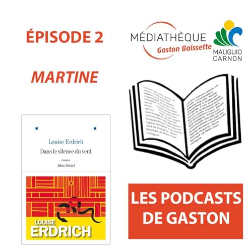Le Pow Wo de Martine pour le roman de Louise Erdrich, « Dans le silence du vent » Titelbild