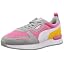 Pink (Bubblegum-high Rise- White 07)