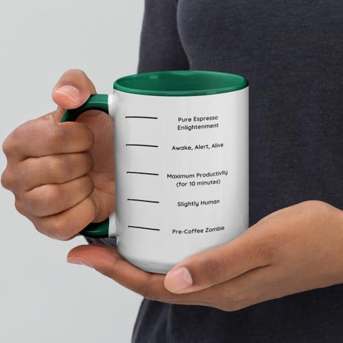 Hilarious Coffee Mug – Funny and Sarcastic Ceramic Cup for Humorous Moments – For Laughs, Tea Lovers, and Office Pranks – Trending Comedy Design – Dishwasher and Microwave Safe image 4