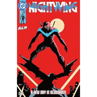 Nightwing (2016-) #130