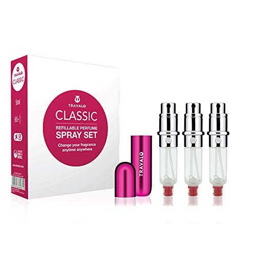 香水アトマイザー　2セットまとめ売り　トラヴァーロ 楽天市場】【 TRAVALO 正規販売店 】 アトマイザー トラヴァーロ
