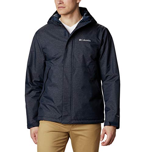 Image of Columbia Men's Ridge Gates Insulated Jacket