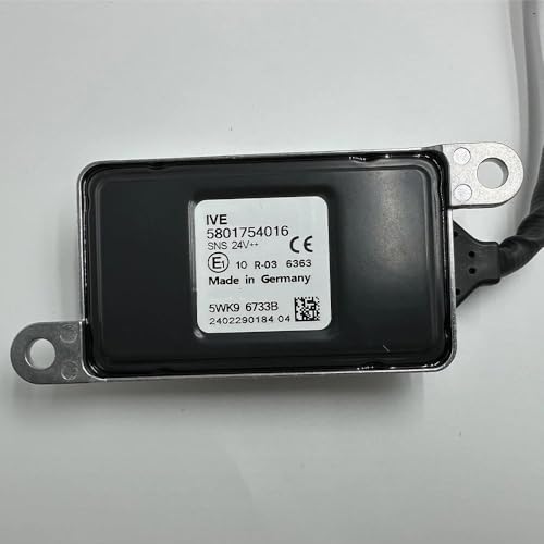 Sonde NOx 5wk96733b pour entretien échappement Iveco Stralis