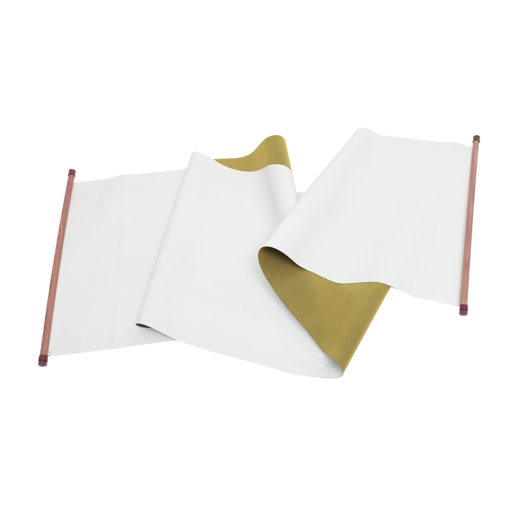 NUOBESTY 3 Pezzi Di Panno Per Scrivere in Acqua Disco Oblato Cancelleria Giapponese Accessori Per La Casa Rotolo Di Carta Cinese
