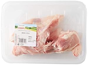 Coren Carcasas de Pollo Blanco, Bandeja 550g
