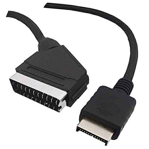 Amazon | 3Aカンパニー プレイステーション用21ピンRGBケーブル