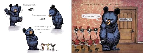 Hotel Bruce-Mother Bruce Series, Book 2