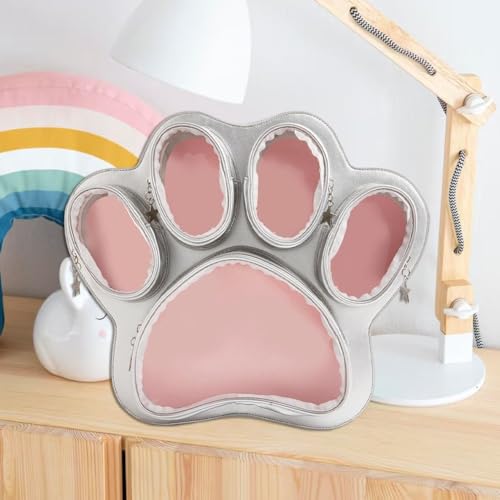 Sac à dos Ita patte de chat grand format pour exposer vos poupées - 7