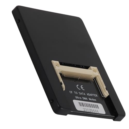 High Speed CF Adapter Card for 2.5in 2T Notebook Computer Memory Card Network Converter Ideal for Highend Products