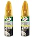 Price comparison product image Turtle Wax 51791 Interior 1 Multi Purpose Car Seat Cleaning Spray For Stain & Odor Removal With Brush 2 X 400ml
