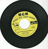 Bunny Parker : Keep Your Eye On Tomorrow / A Man and A Woman (VINYL 45 Record)