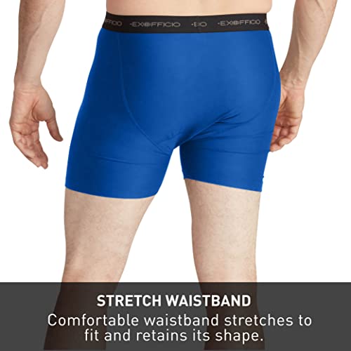 Image of ExOfficio mens Give-n-go Boxer Brief