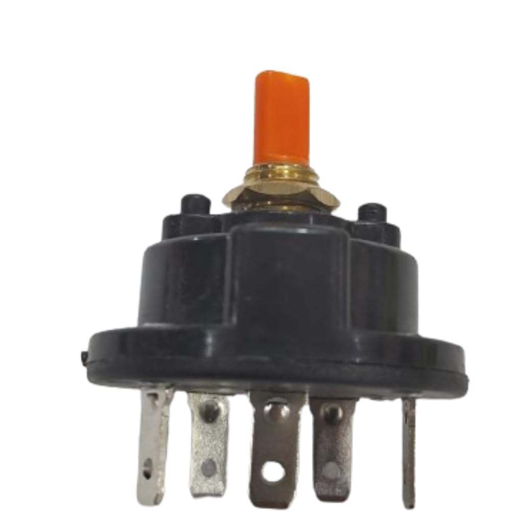 Mixer Grinder 3 Speed Control switch Replacing Parts