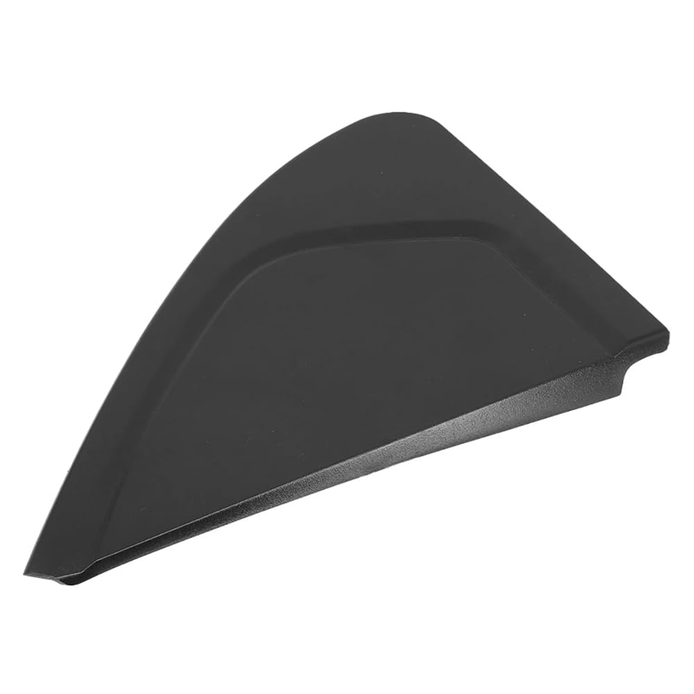 Left Rear Door Garnish Panel Black Exterior Door Frames Cover For Chevrolet Aveo 2003-2010 96583066