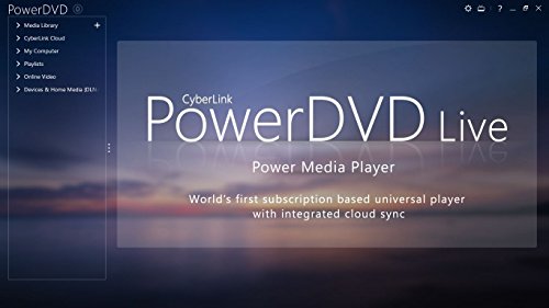 Cyberlink PowerDVD 15 Ultra