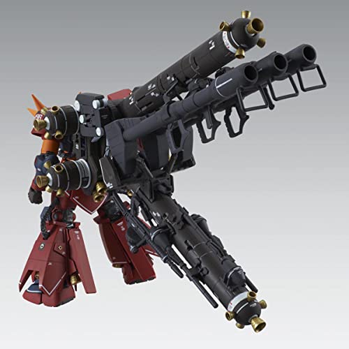 Psycho Zaku (Ver. Ka) Gundam Thunderbolt Bandai Hobby MG 1/100 miniatura 5