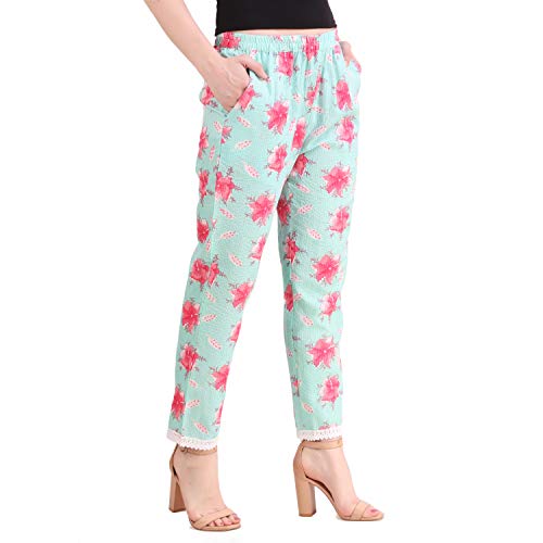 Image of Soulful Threads Casual Wear /Lounge Wear with Kantha Work for Women & Girls