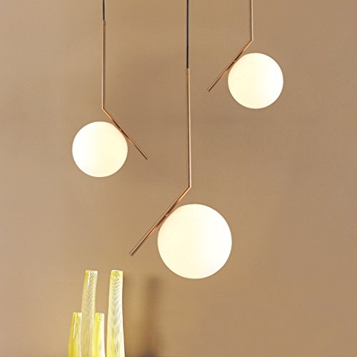 Chong Hing @ - Scandinavian creativo Chandelier