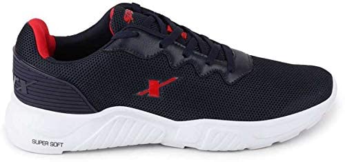 Image of Sparx Men Lace Up Platform Shoes