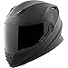 Speed and Strength Unisex Adult SS1600 Gloss Black Full Face Helmet 871441