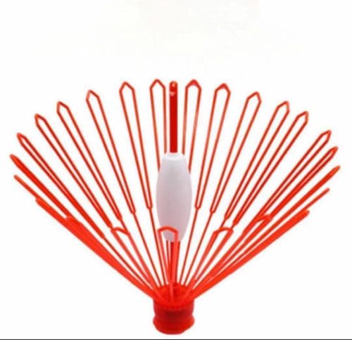 ノーブランド 釣り ウキ取り パラソル