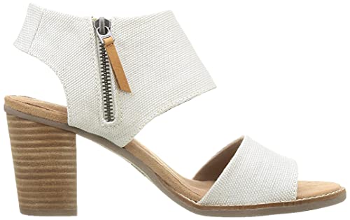 TOMS Majorca Cutout dames Hielsandaal - Image 7