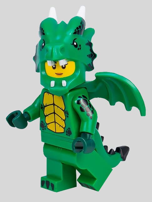 ☆大きな龍☆ レゴ 動物ミニフィグ ドラゴン 竜 装甲 LEGO キャッスル 