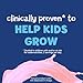 PediaSure Grow & Gain with Immune Support, 27 Vitamins & Minerals for Kids, 7g Protein, Non-GMO, Gluten-Free, Strawberry, 8-fl-oz Bottle, Pack of 6