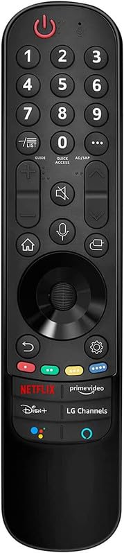 Remplacer télécommande LG Smart TV en panne avec le pointeur magique AN-MR24GA