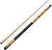 Viper Signature 57" 2-Piece Billiard/Pool Cue, Realtree AP Blaze Orange Camo