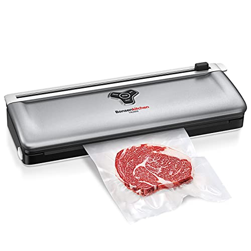 Best Budget Vacuum Sealer Gear Taker
