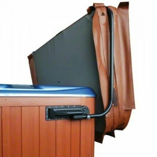 Tubbin Hot Tub Spa Cover/Lid Lifter Side Mount