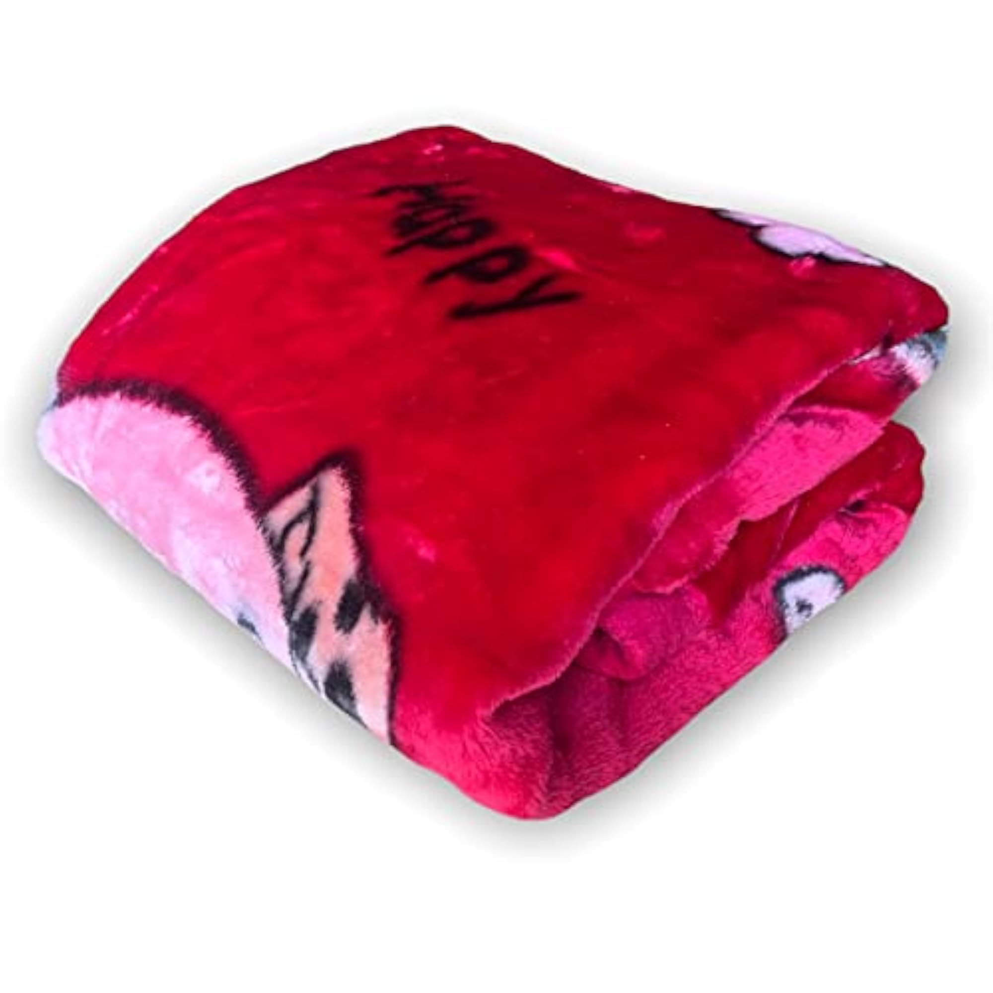 Newborn Baby's Ultrasoft Double Layer Blanket for All Seasons