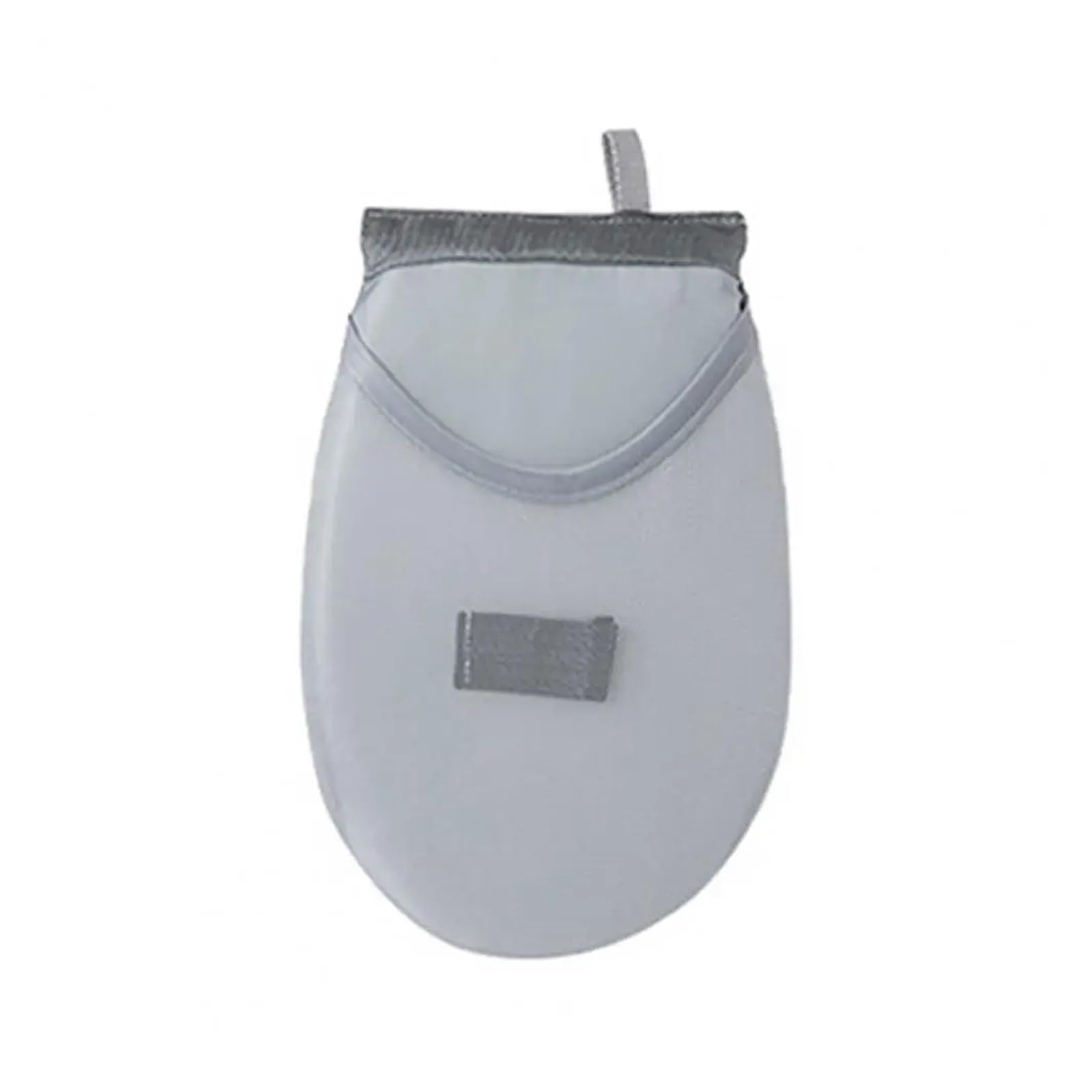 Steamer Ironing Glove Handheld Mini Heat Resistant Ironing Pad Board Iron Cover Heat-resistant Grey Garment Steamer Gloves(Color 2)