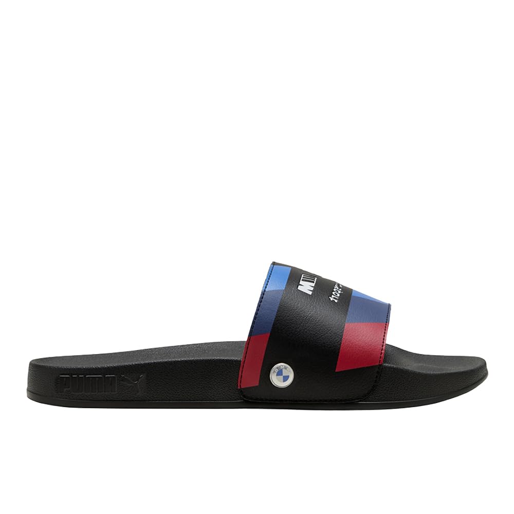 Mens Bmw M Motorsport Leadcat 2.0 Slide Casual Sandals Casual - Black