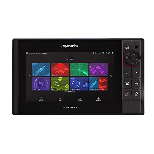 Raymarine - AXIOM 9 Pro S Display multifunzione a colori da 9  con ...