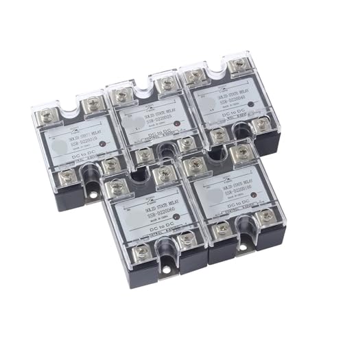 Relais SSR anti-arc électrique pour sécuriser vos circuits DC