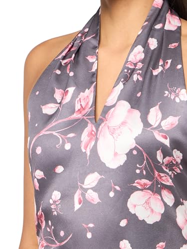 Image of Petal & Pup Women's Mila Halterneck Maxi Dress