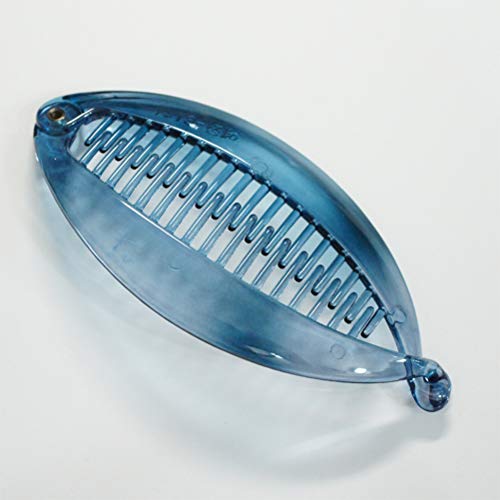 6 Unidades Grampos De Cabelo Prendedor De Rabo De Cavalo Clipe Em Forma De Peixe Presilha De Cabelo