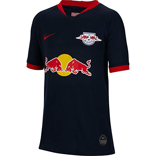 T-shirt de football Nike Rblz enfant matière respirante anti-transpiration