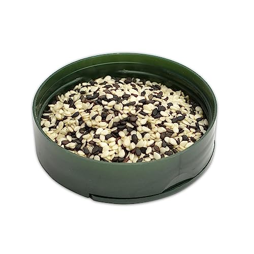 Tuxedo Black And White Sesame Seed Spice Blend Mix 8.5Oz By Bakers Club #TOP1