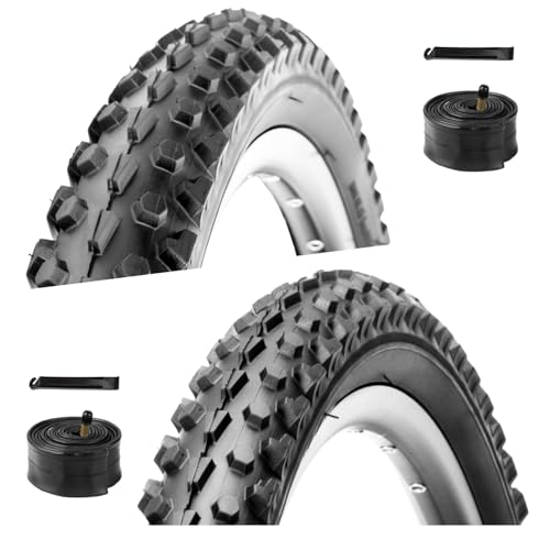 26x2.10 MTB Tire Set