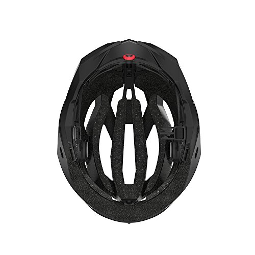 Coros Omni Smart Cycling Helmet w/Bone Conduction Audio, LED Tail Lights, SOS Alert Removable Visor | Adjustable Sizing | Connects via Bluetooth Music, Calls Navigation - Thumbnail 5