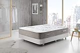 DUPEN COLCHÓN VISCOELÁSTICO Modelo VISCO_Canyon 90x190 y de...