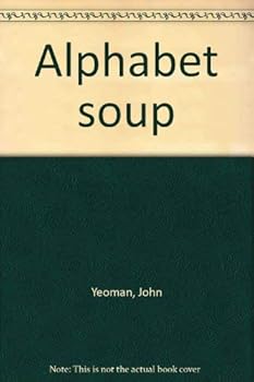 Hardcover Alphabet soup Book