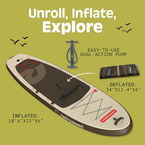 carbon fiber paddle board Bundle product image