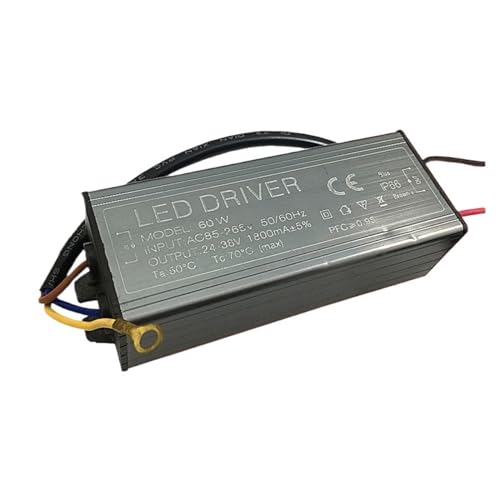 Projecteur extérieur alimentation étanche pour lampe LED industrielle - 3