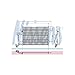 Nissens Air Conditioning Condenser - 94207