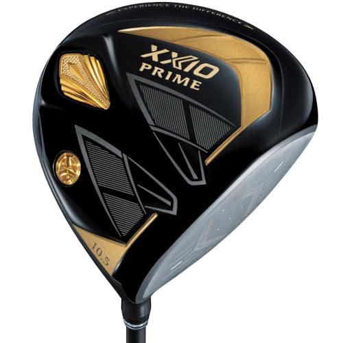 XXIO プライム11ドライバー 460cc RH 11.5 グラフ レギュラー 1枚目