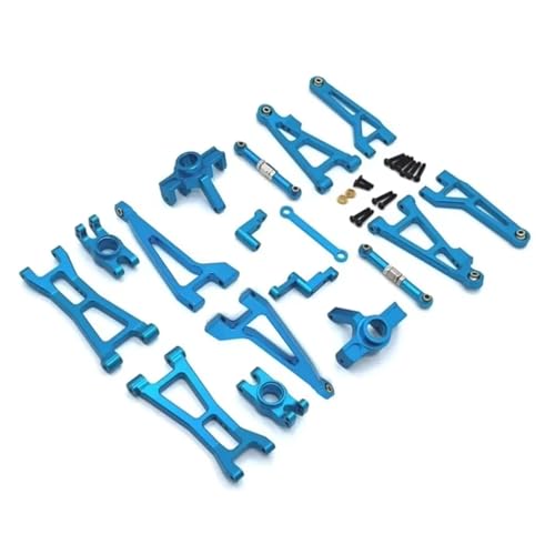 HAIBOXING HBX 16889 16889A 16890 16890A SG1601 SG1602 1/16 RC�J�[�p�[�c�L�b�g ���^���T�X�y���V�����A�[�� �X�e�A�����O�J�b�v�Z�b�g RC�A�\�[�g (�u���[)